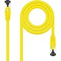 Nanocable Cable de Red Cat.8.1 SSTP AWG26 Amarillo 25cm